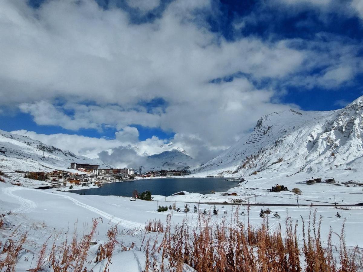 Studio Le Prariond-9 Tignes Esterno foto