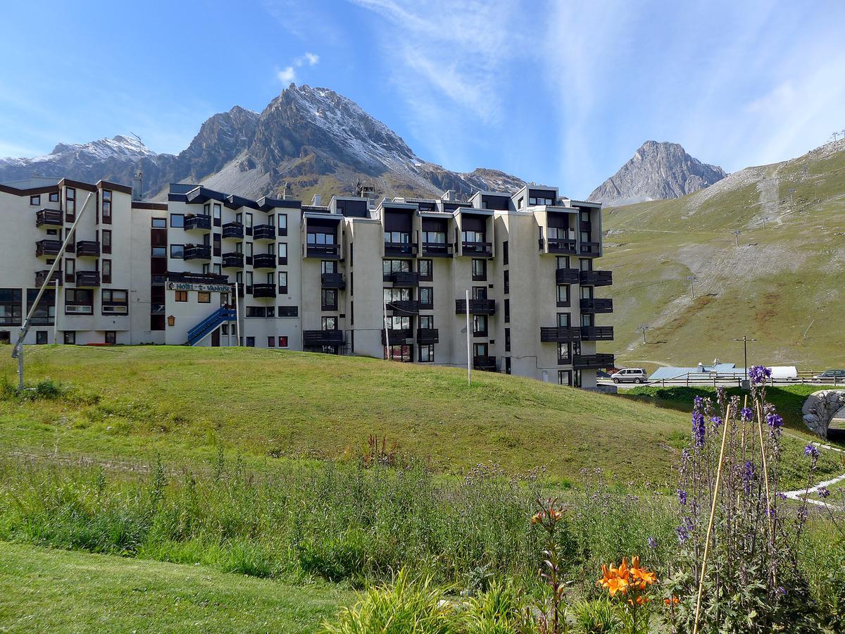 Studio Le Prariond-9 Tignes Esterno foto