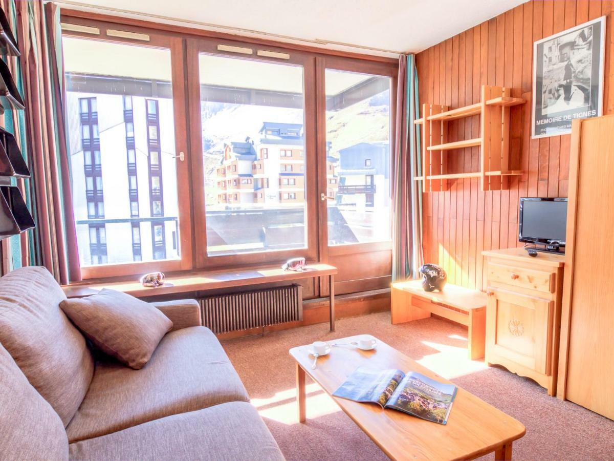 Studio Le Prariond-9 Tignes Esterno foto